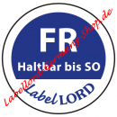 "Fr" haltbar-bis (2 x 500 St.) Aqualabel-Qualität