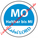 "Mo" haltbar-bis (2 x 500 St.) Aqualabel-Qualität